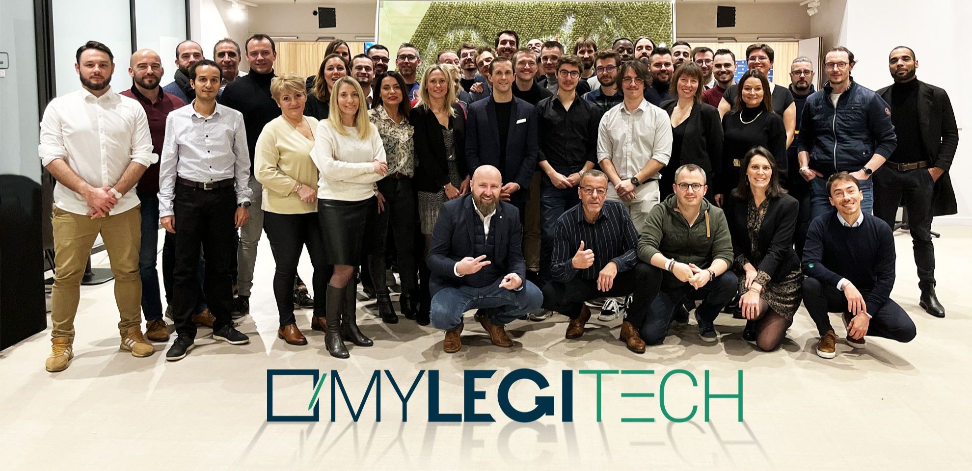 L'équipe MyLegiTech